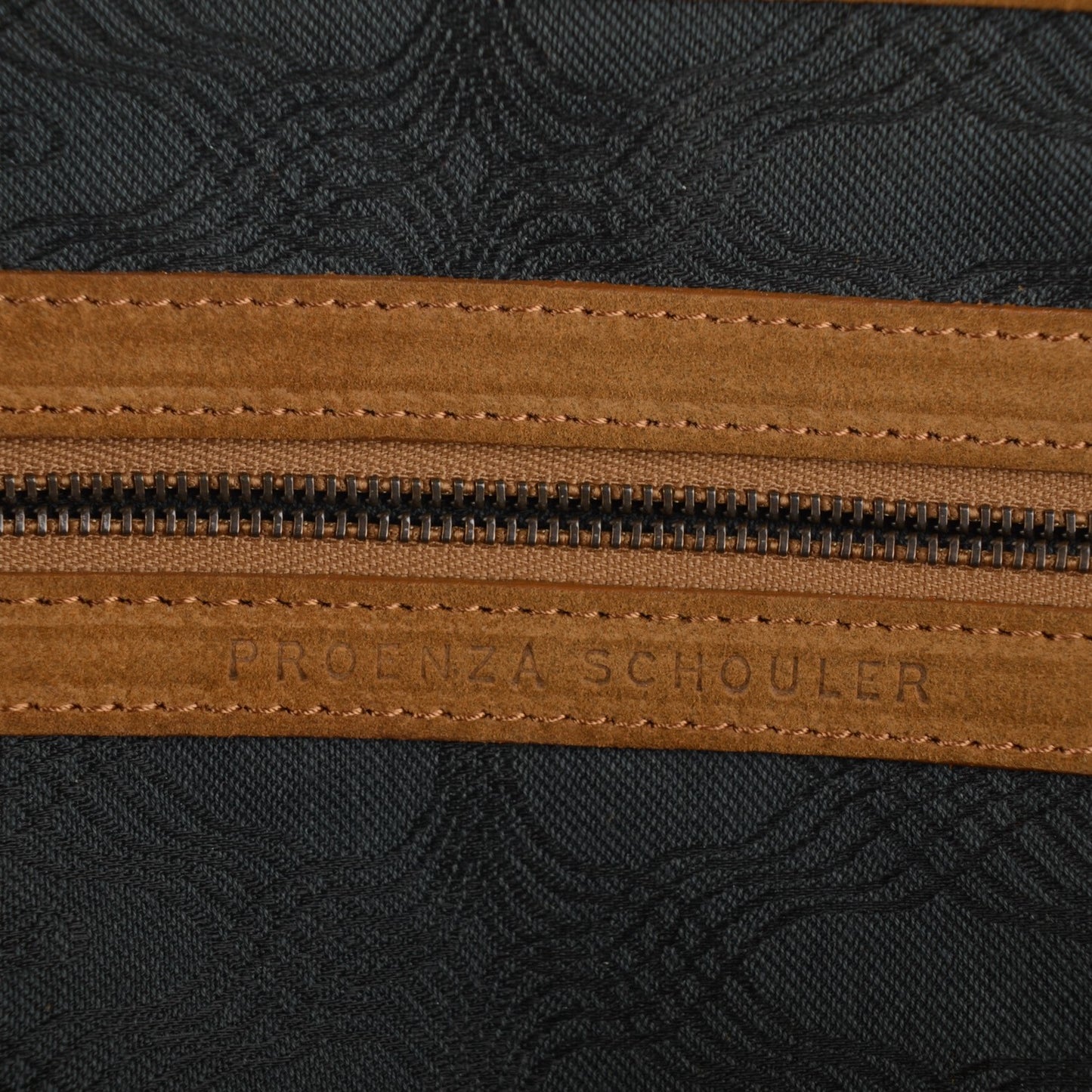 Suede Large PS1 Keep All Tobacco