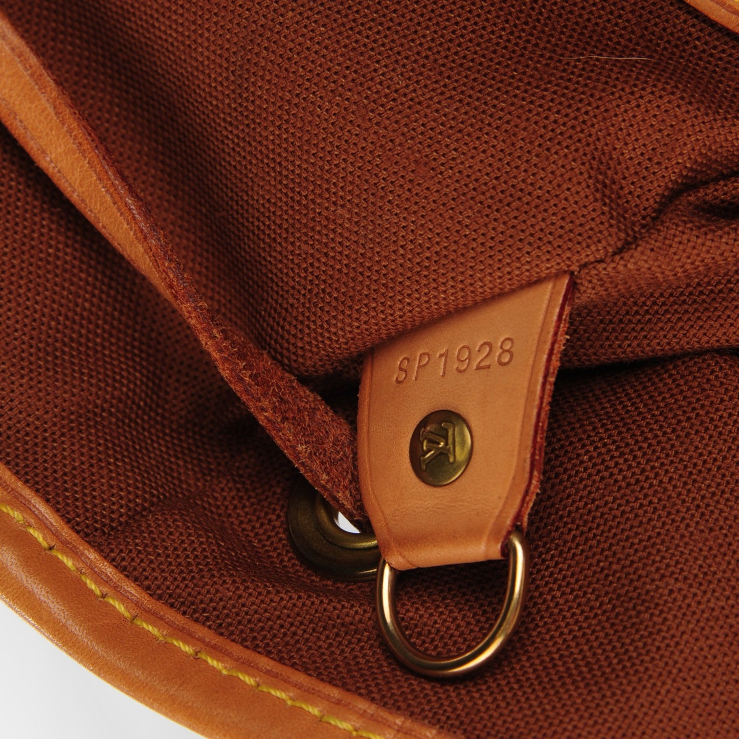 Monogram Montsouris GM Backpack
