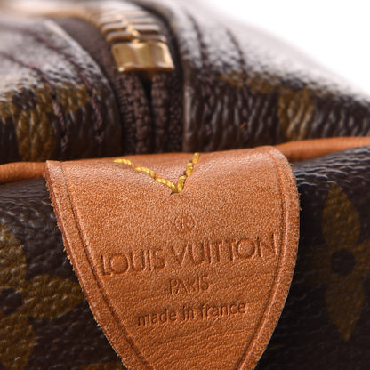 Louis Vuitton Monogram Keepall 60 6 of 15