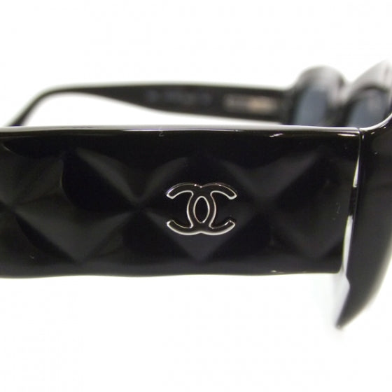 Quilted Sunglasses 5094 Black