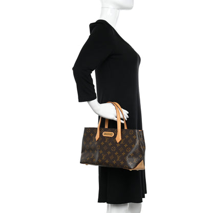 Louis Vuitton Monogram Wilshire PM 2 of 13