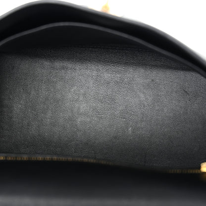 Hermes Swift Kelly Retourne 25 Black 5 of 13