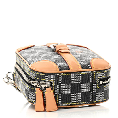 Louis Vuitton Damier Colors Valisette Verticale 4 of 9