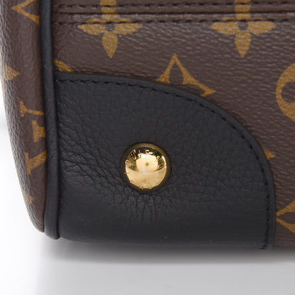 Louis Vuitton Monogram Retiro NM Black 13 of 14