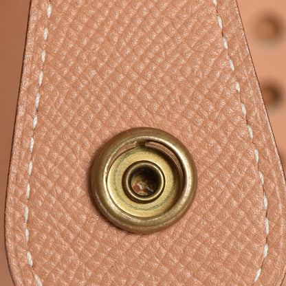 Hermes Courchevel Evelyne GM Natural 12 of 21