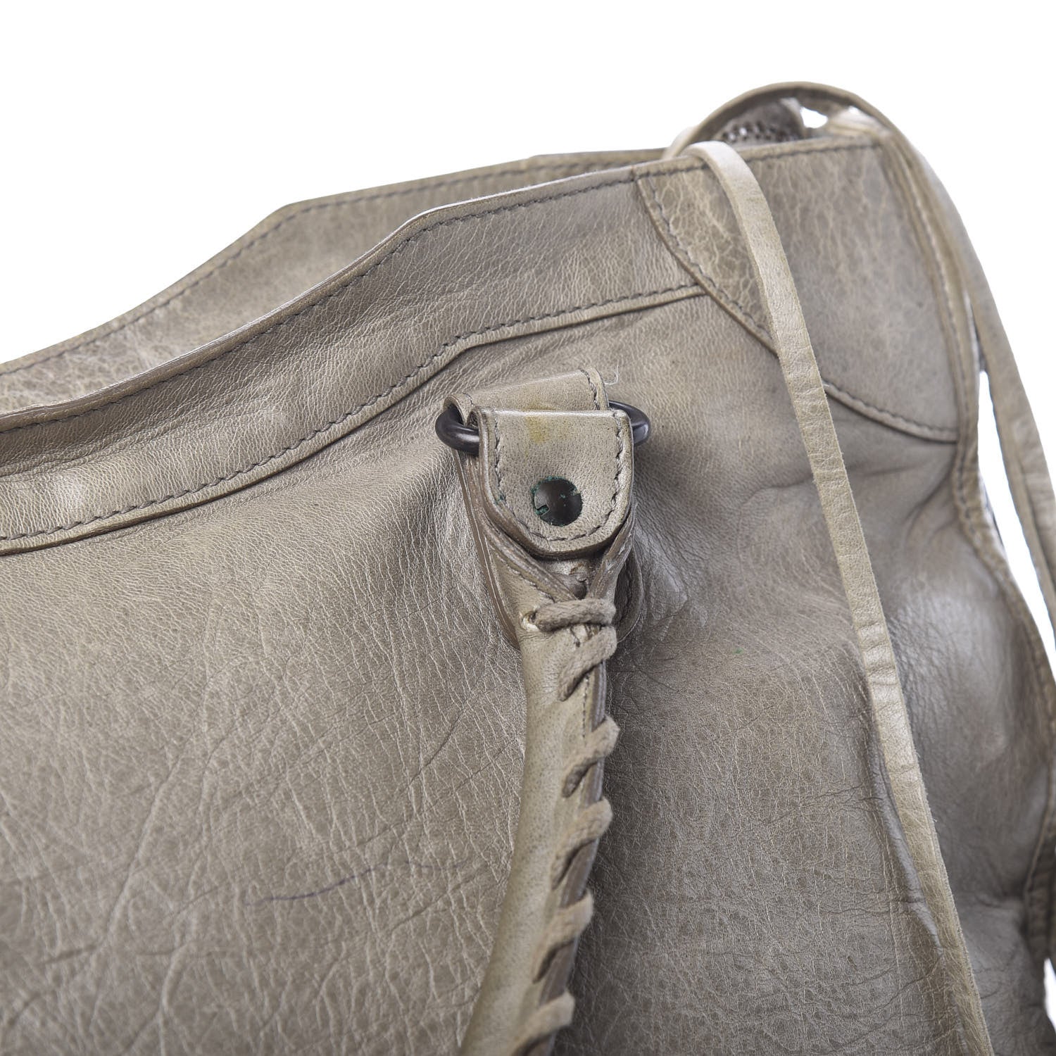 Balenciaga Agneau Classic Hardware City Galet 11 of 20