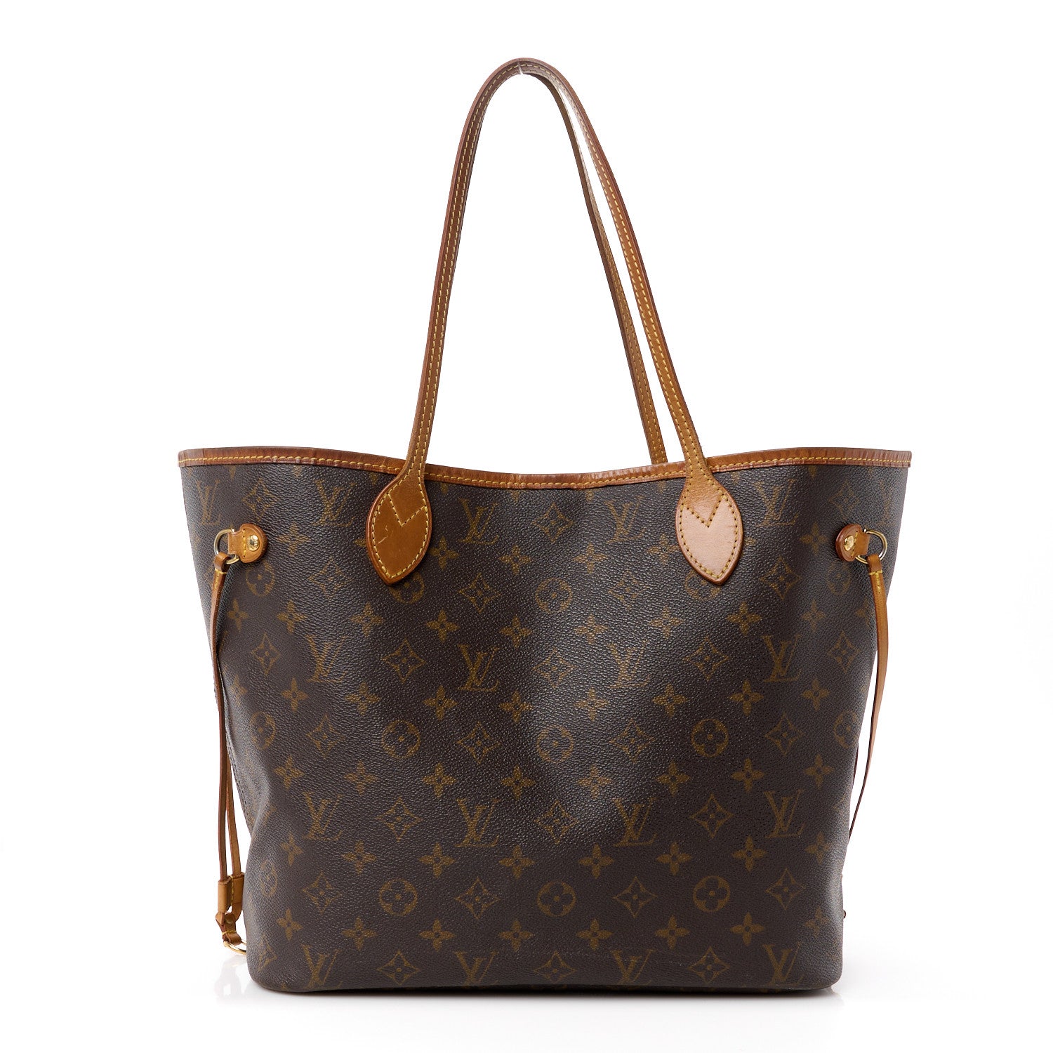 Louis Vuitton Monogram Neverfull MM 1 of 22
