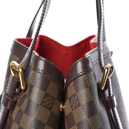 Louis Vuitton Damier Ebene Hampstead GM 11 of 14