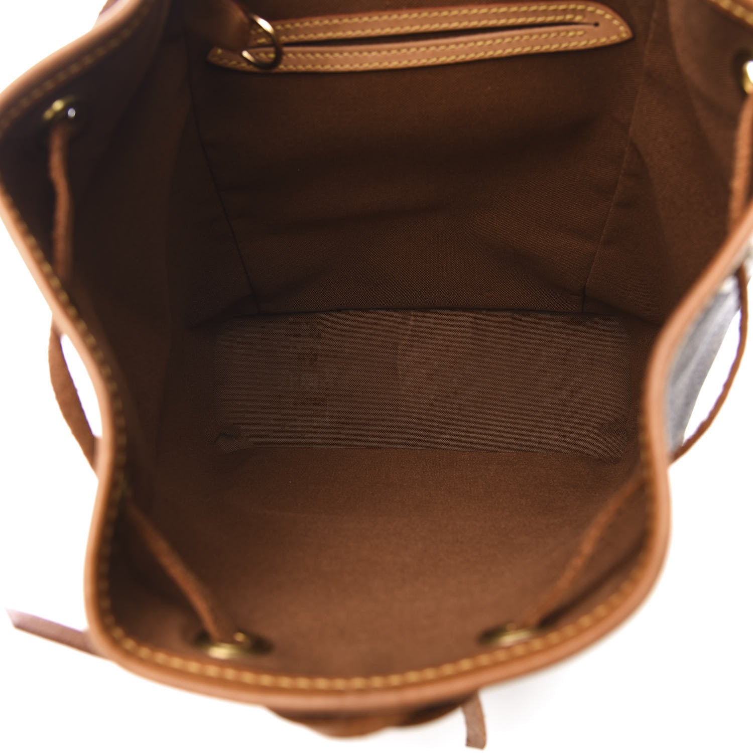 Louis Vuitton Monogram Montsouris MM Backpack 4 of 8