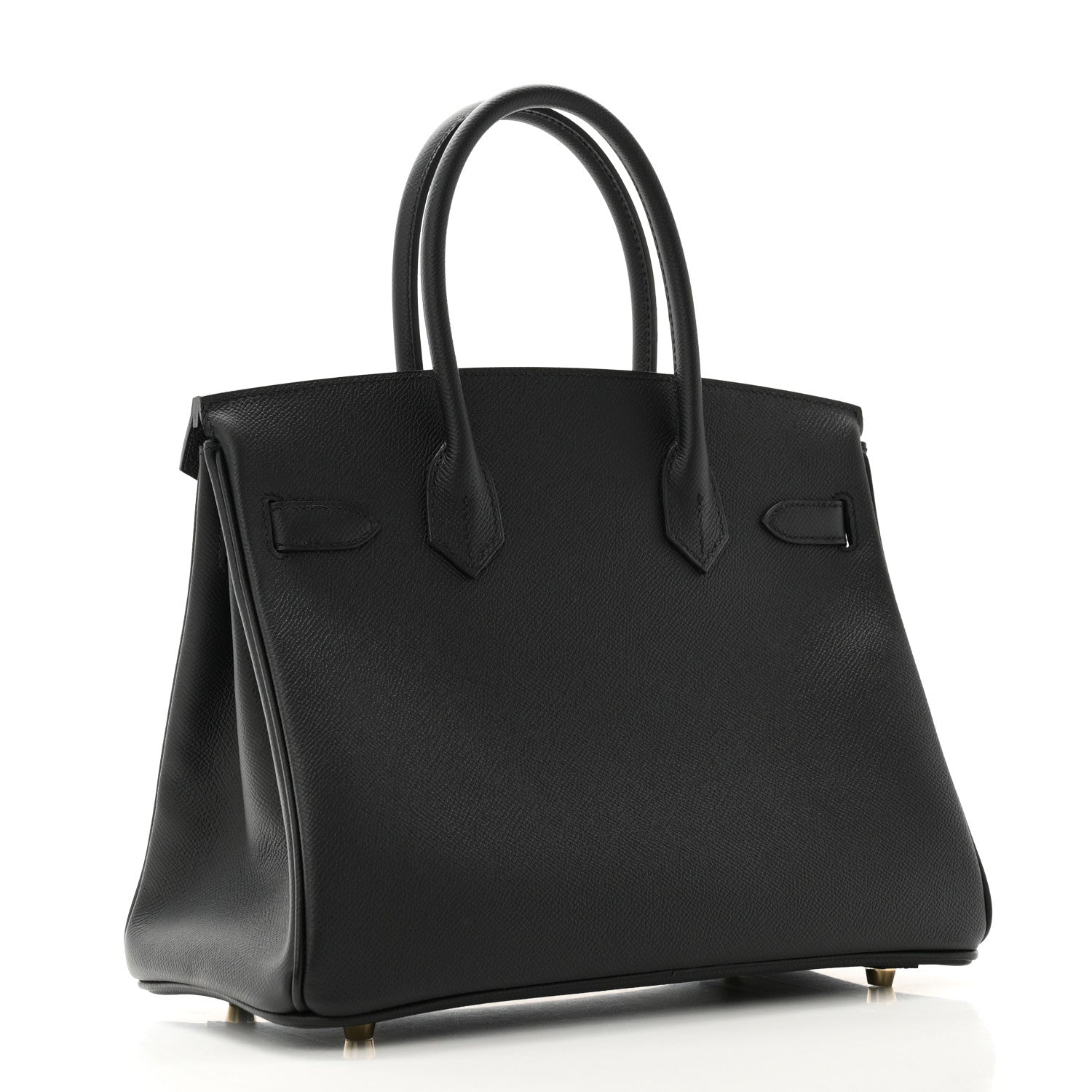 Hermes Epsom Birkin 30 Black 3 of 11