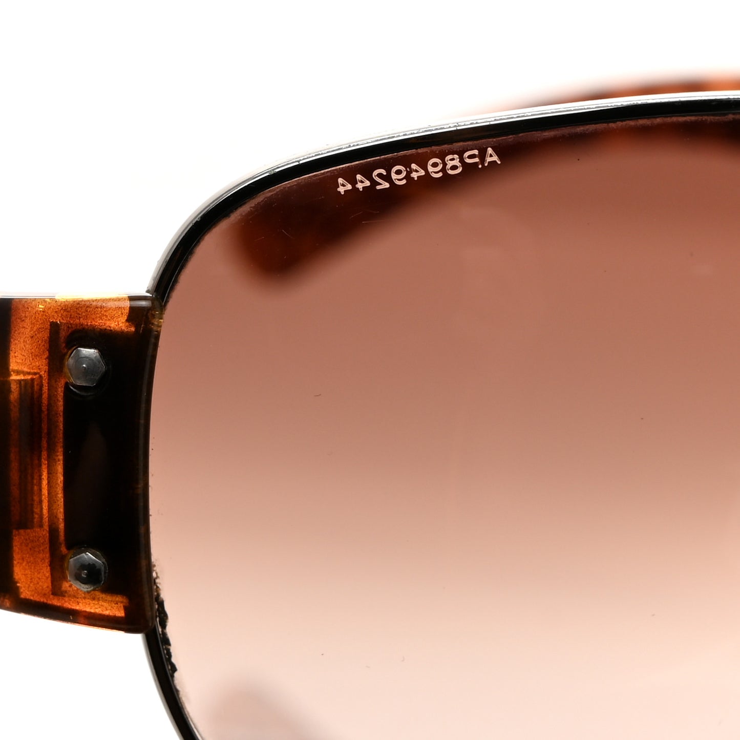 Aviator Sunglasses SPR 52G Tortoise