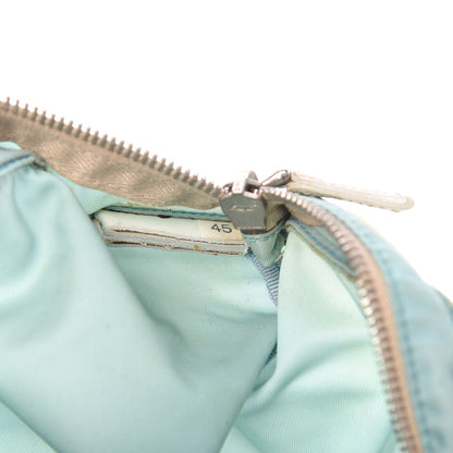 Prada Tessuto Nylon Flat Messenger Bag Giada 9 of 10