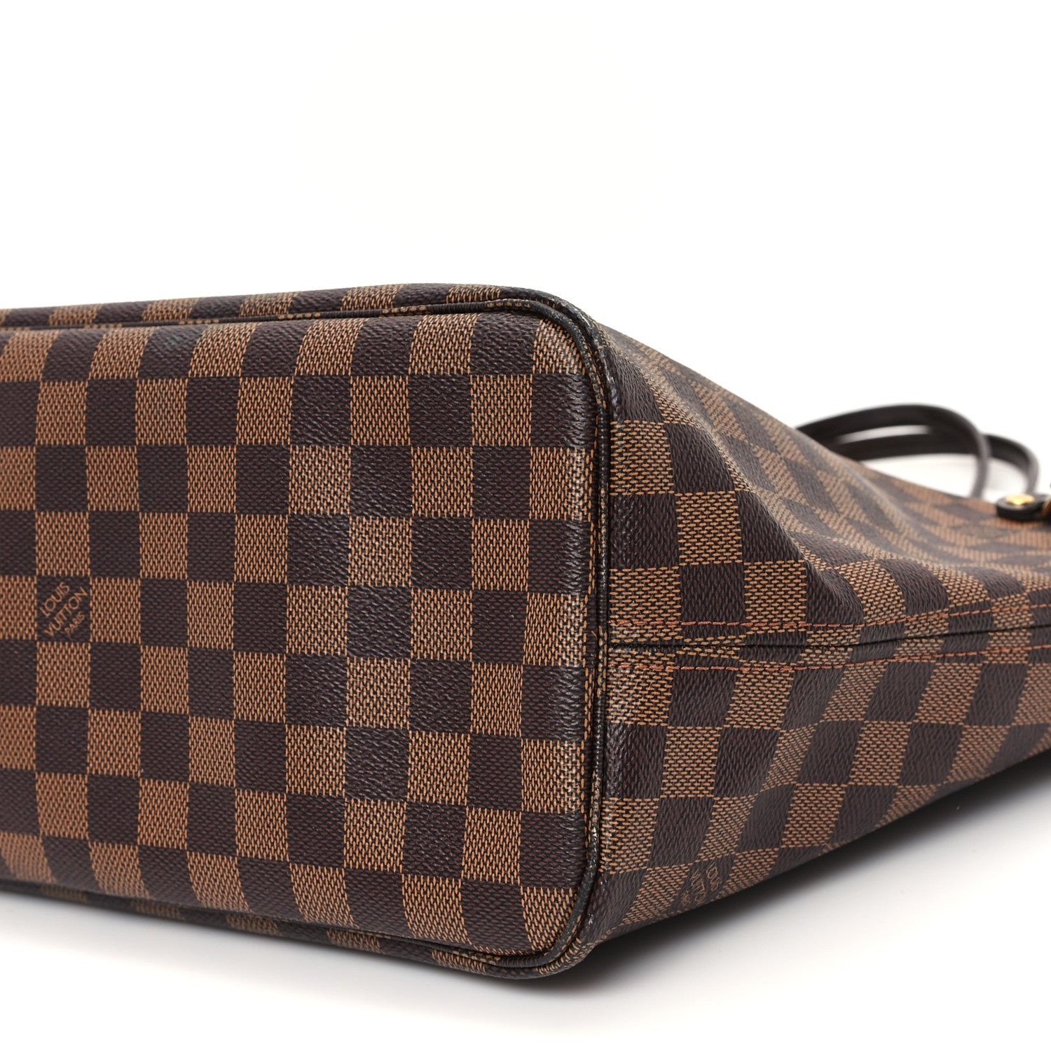 Louis Vuitton Damier Ebene Neo Neverfull MM 11 of 11
