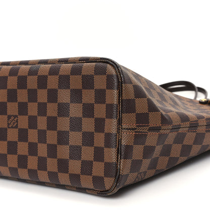 Louis Vuitton Damier Ebene Neo Neverfull MM 11 of 11