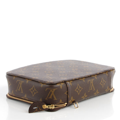 Louis Vuitton Monogram Monte Carlo Jewelry Box 6 of 14