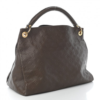 Louis Vuitton Empreinte Artsy MM Ombre 3 of 11