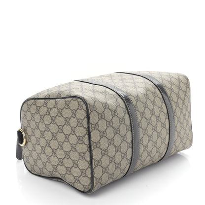 Gucci GG Plus Monogram Medium Joy Boston Dark Brown 4 of 9
