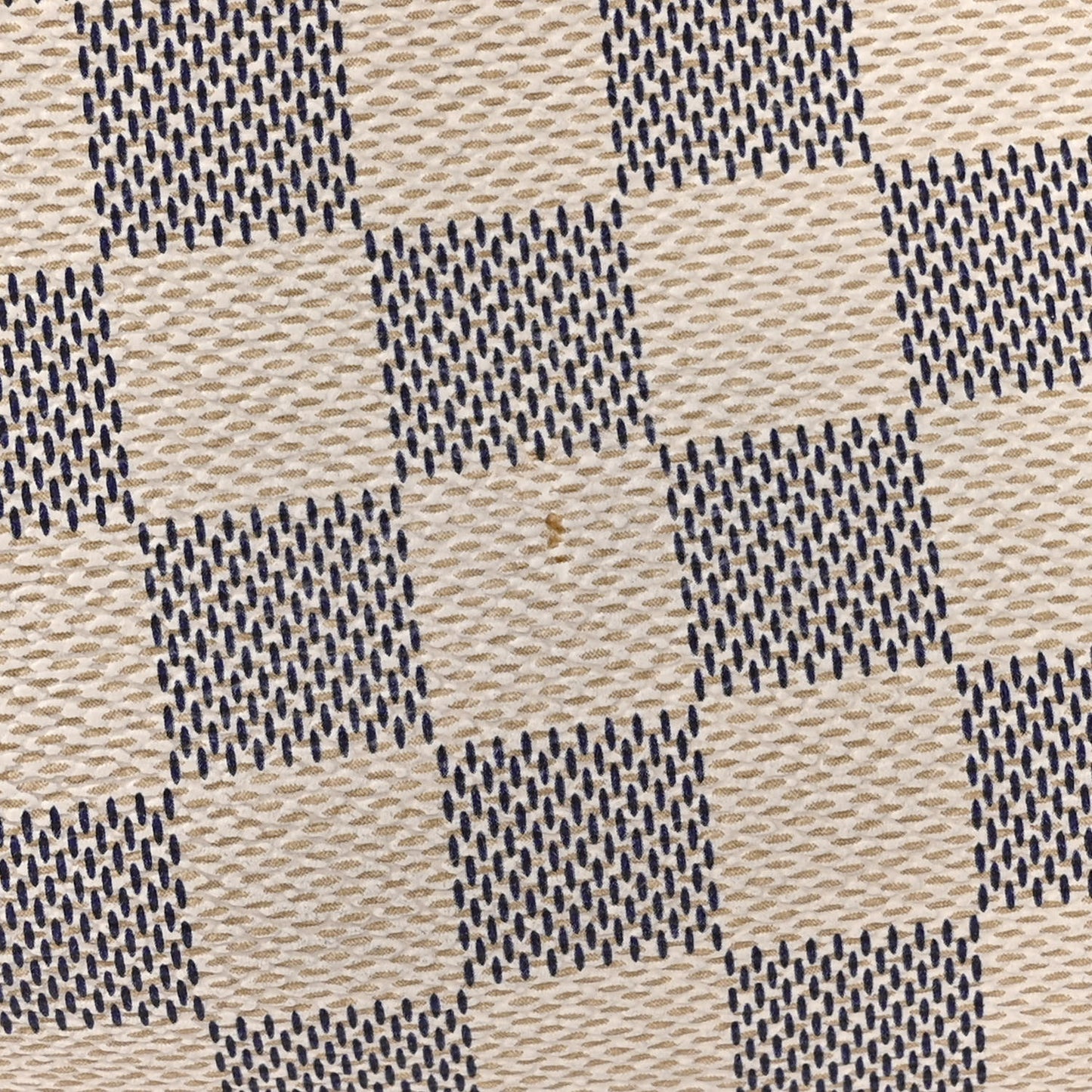 Damier Azur Artsy MM