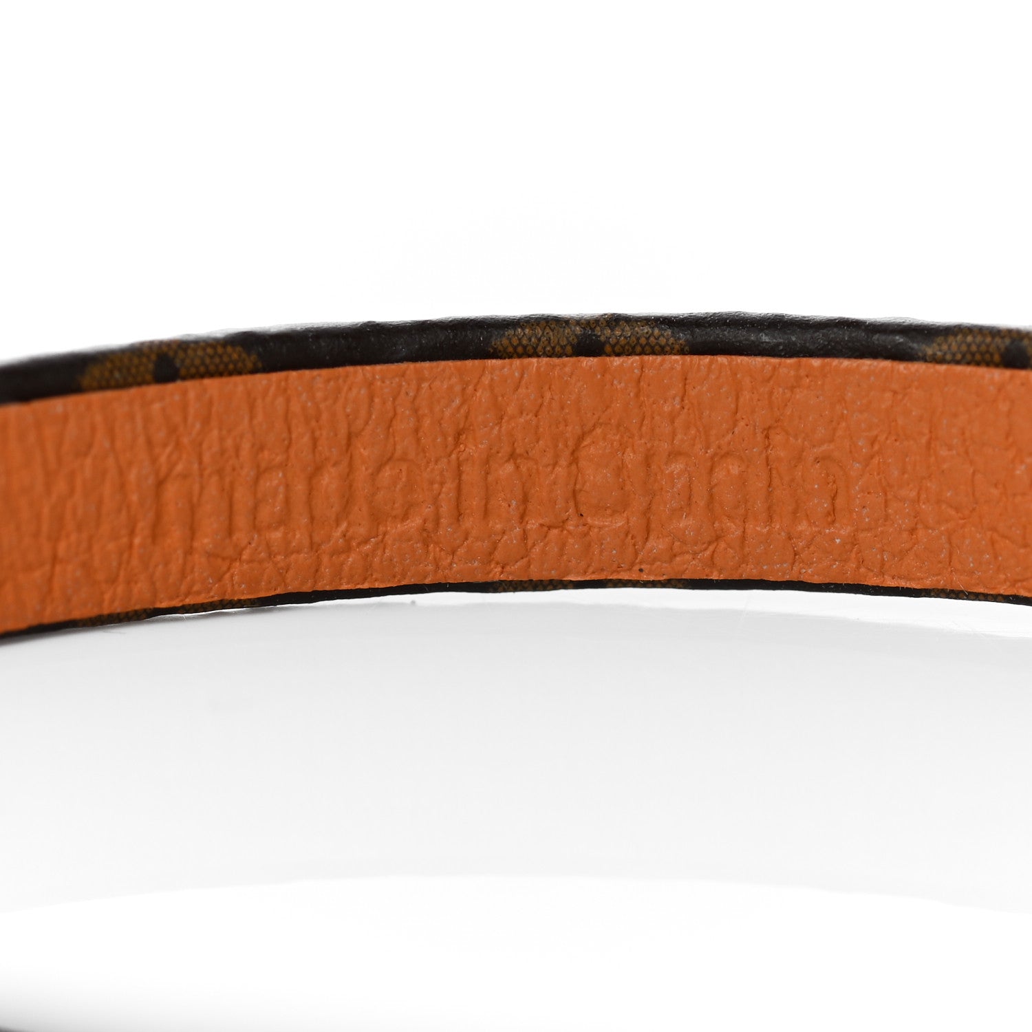 Louis Vuitton Monogram Alma Bracelet 19 5 of 6