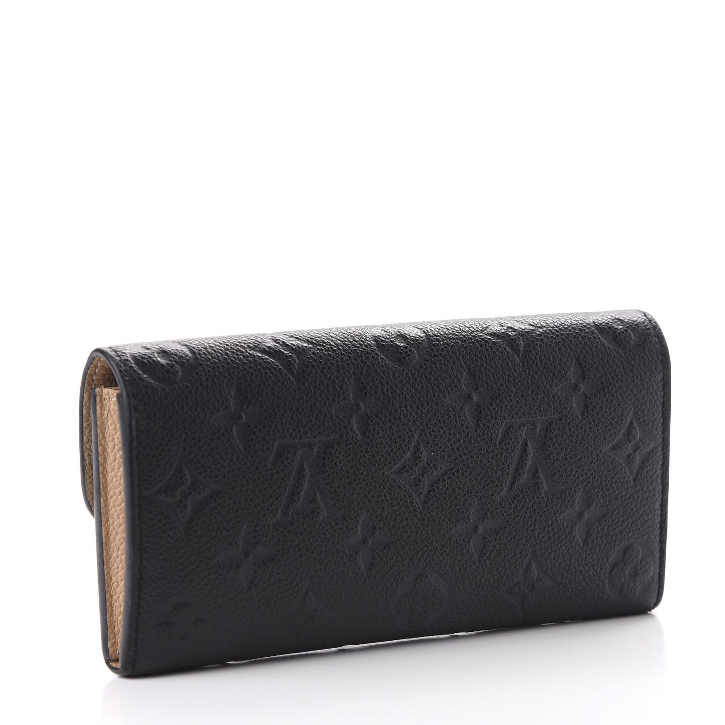 Empreinte Emilie Wallet Black Dune