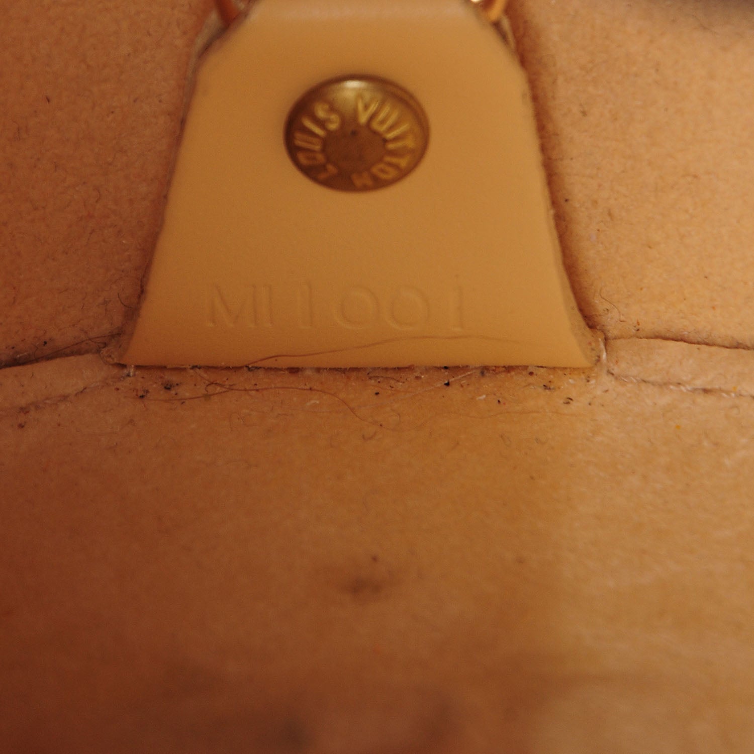 Louis Vuitton Epi Soufflot Vanilla 7 of 7