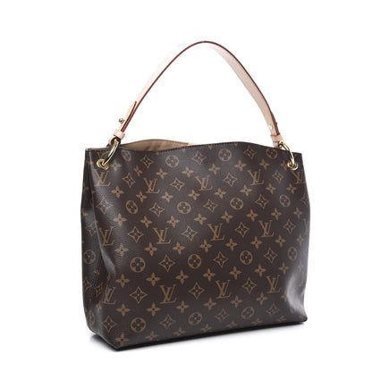 Louis Vuitton Monogram Graceful PM 2 of 13