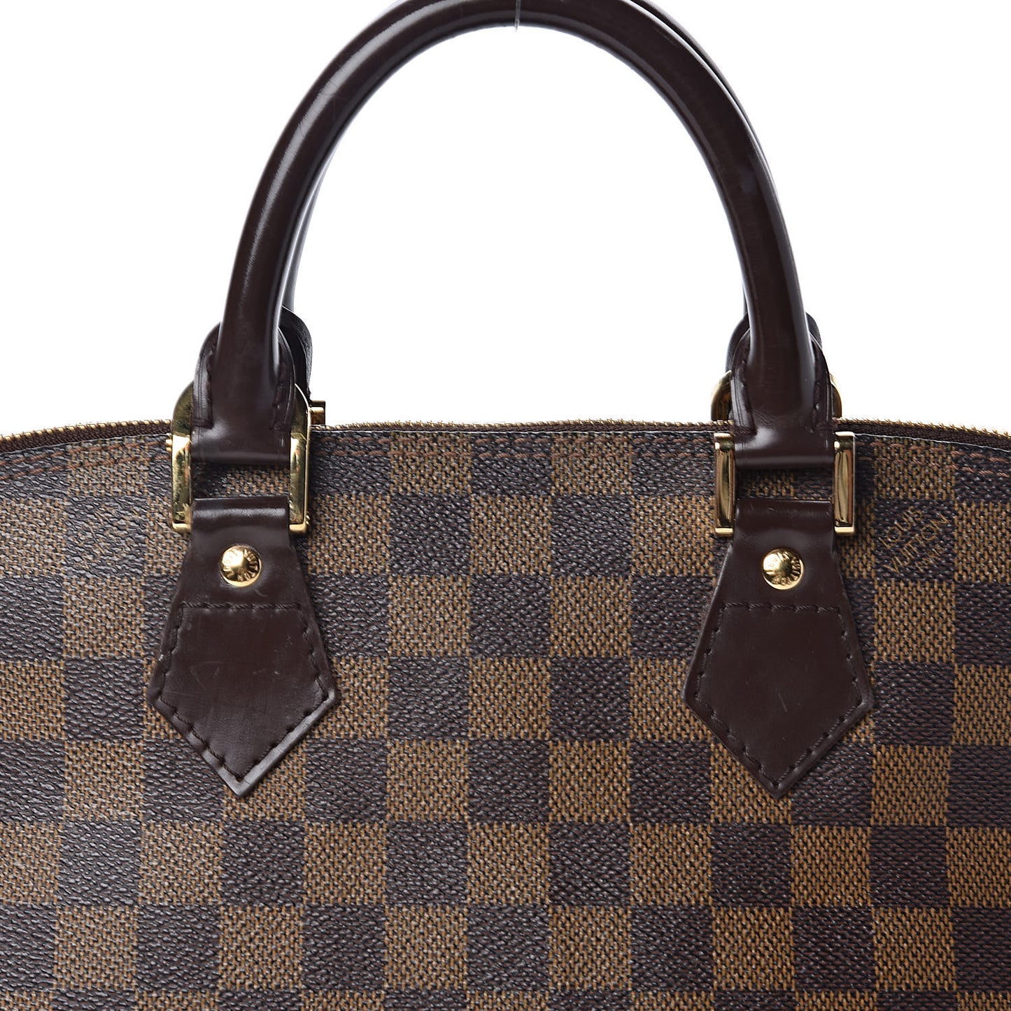 Damier Ebene Alma PM