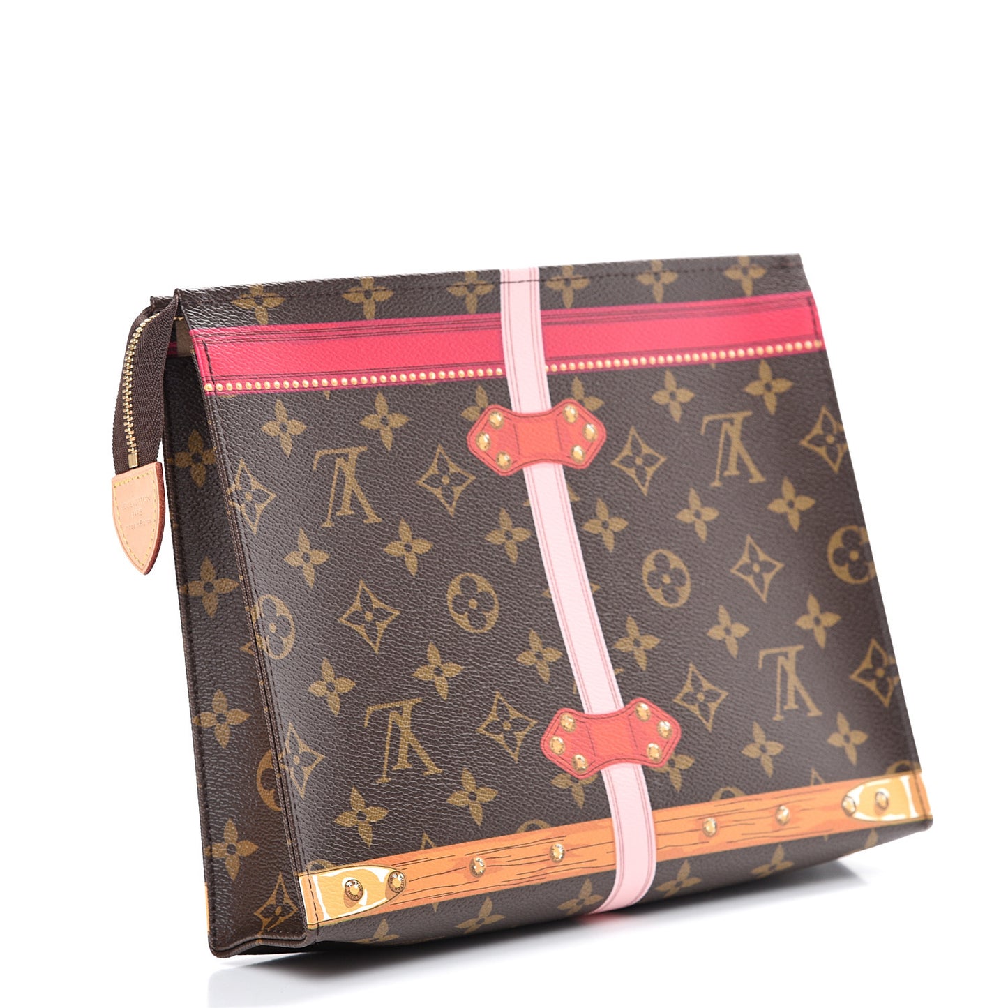 Monogram Summer Trunks Toiletry Pouch 26