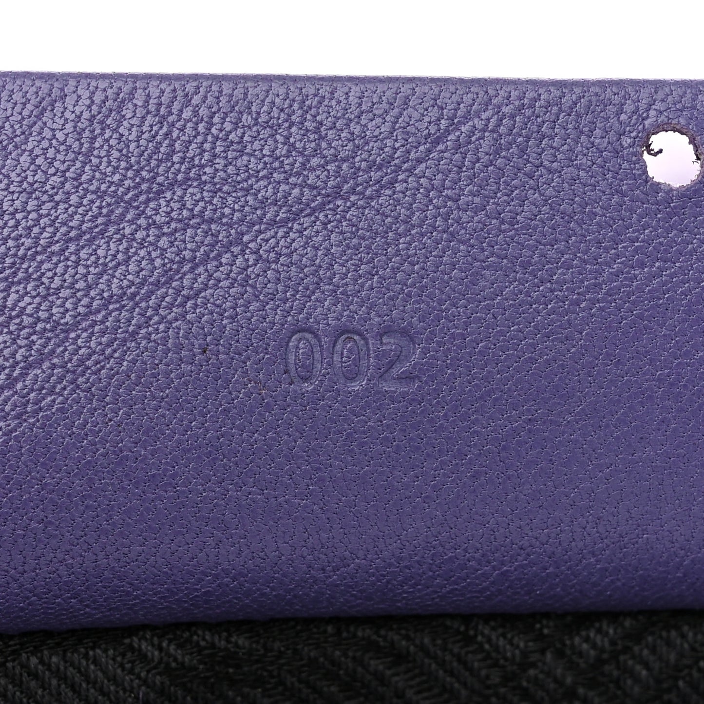 Lambskin Tiny PS1 Satchel Berry