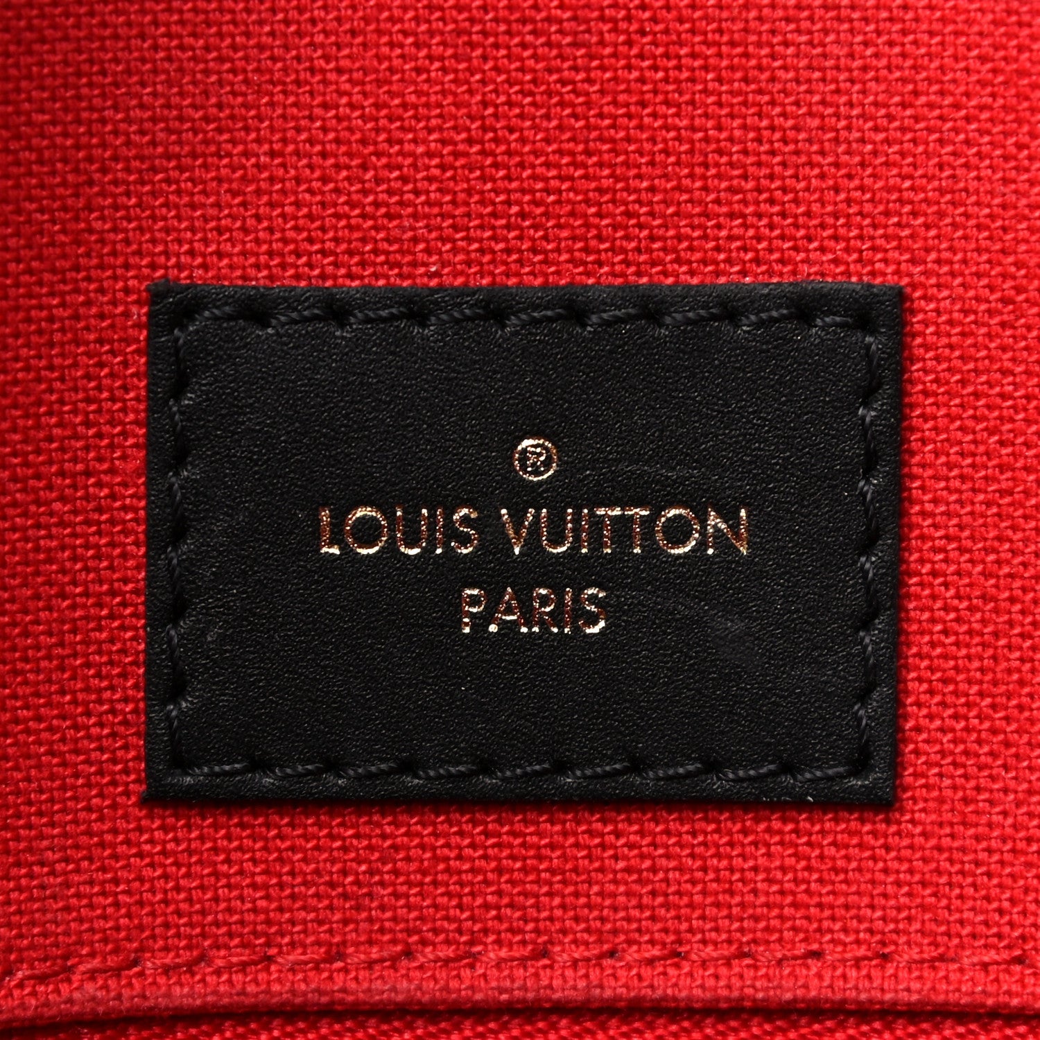 Louis Vuitton Reverse Monogram Giant Onthego MM 6 of 16