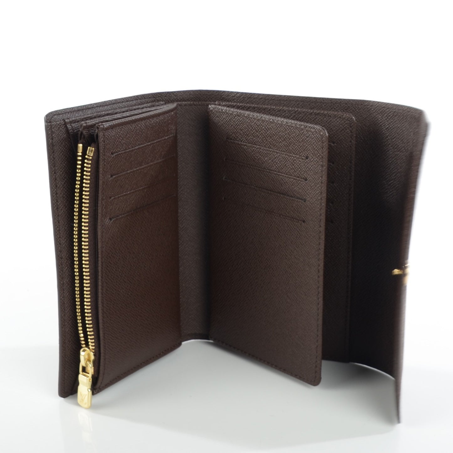 Damier Ebene Alexandra Wallet