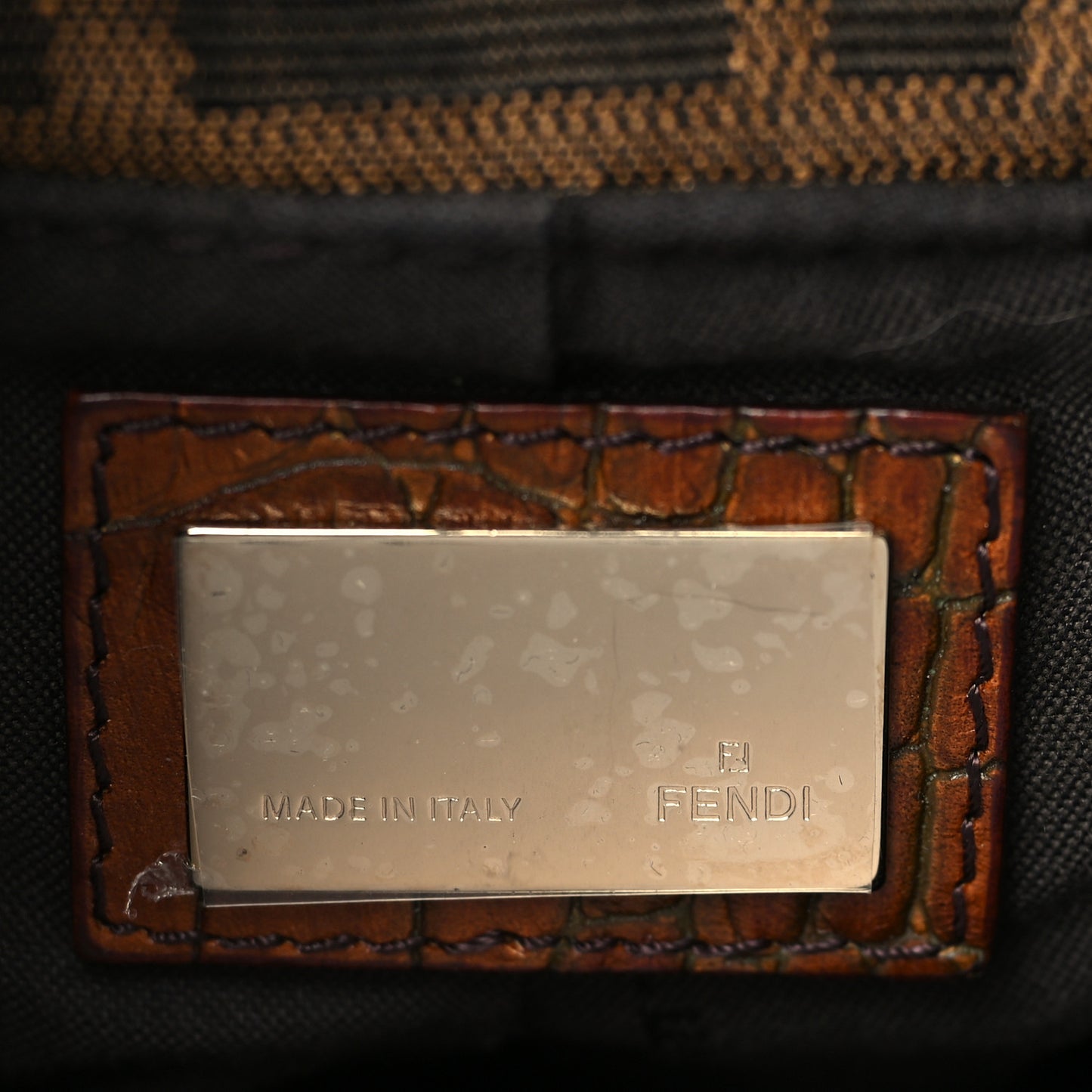 Zucca Mini Chef Hobo Tobacco