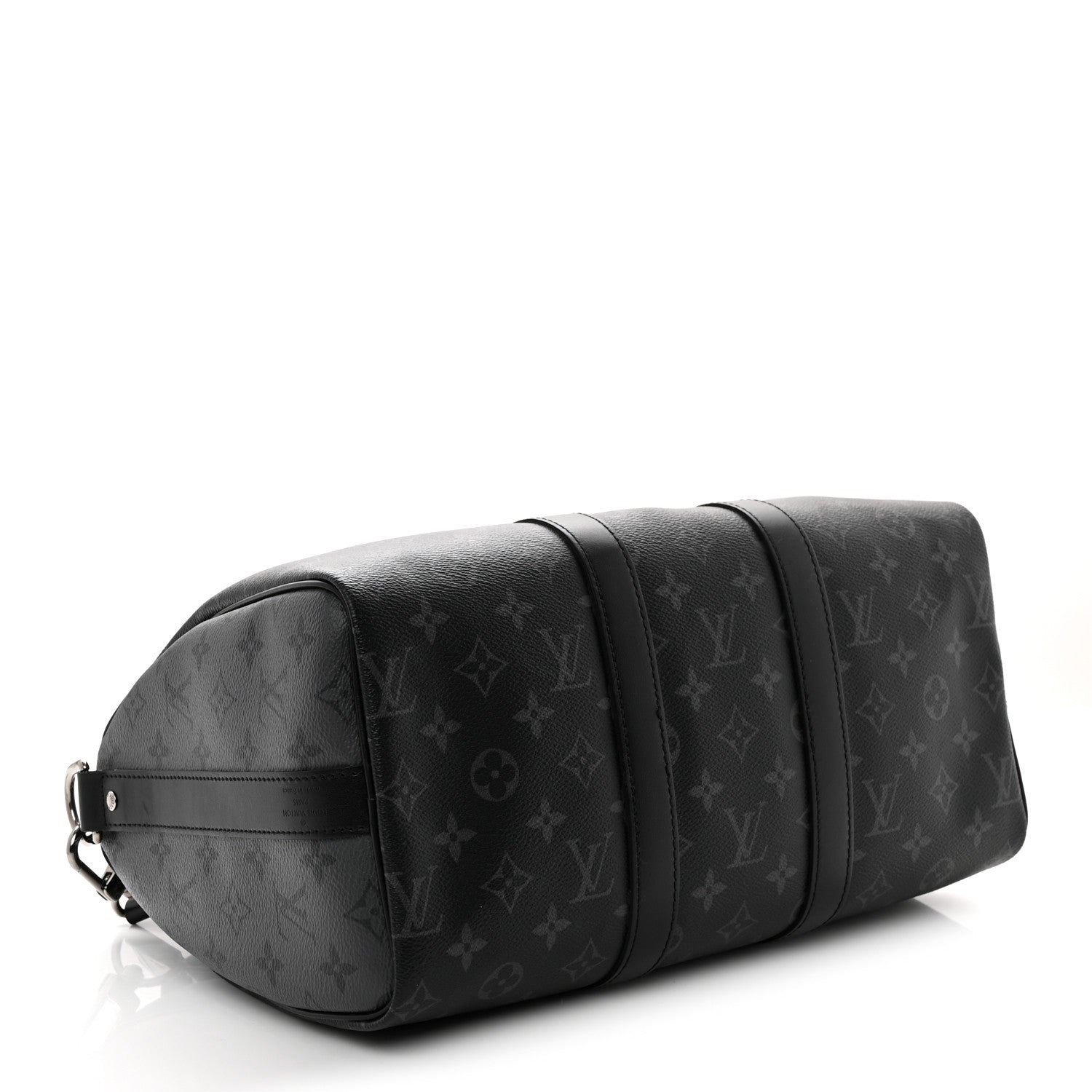 Louis Vuitton Monogram Eclipse Reverse Keepall Bandouliere 35 4 of 10