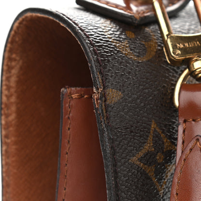 Louis Vuitton Monogram Monceau 28 12 of 21