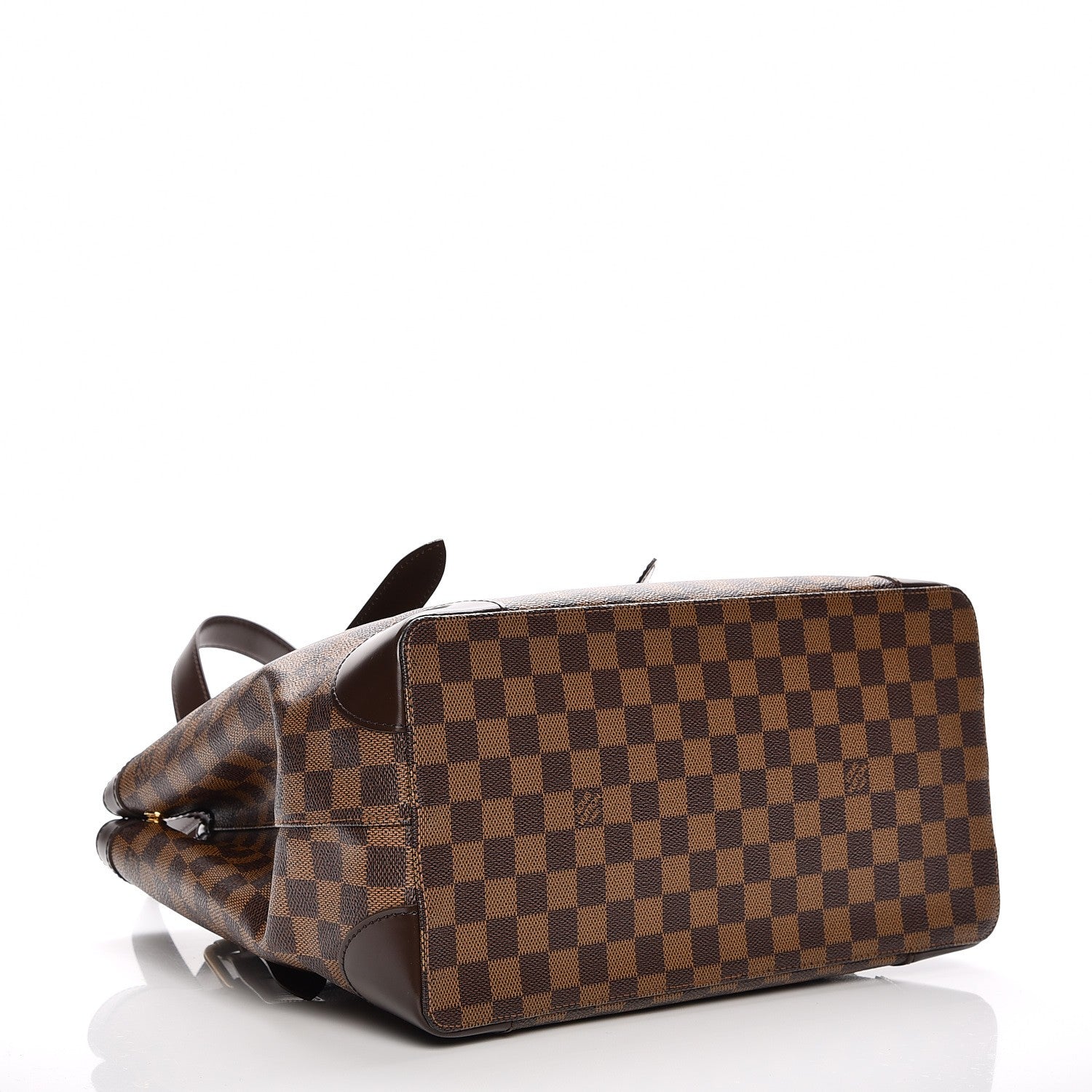 Louis Vuitton Damier Ebene Hampstead MM 4 of 12