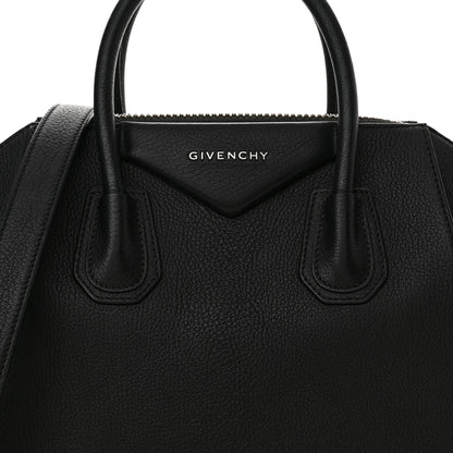 Givenchy Sugar Goatskin Small Antigona Black 8 of 12