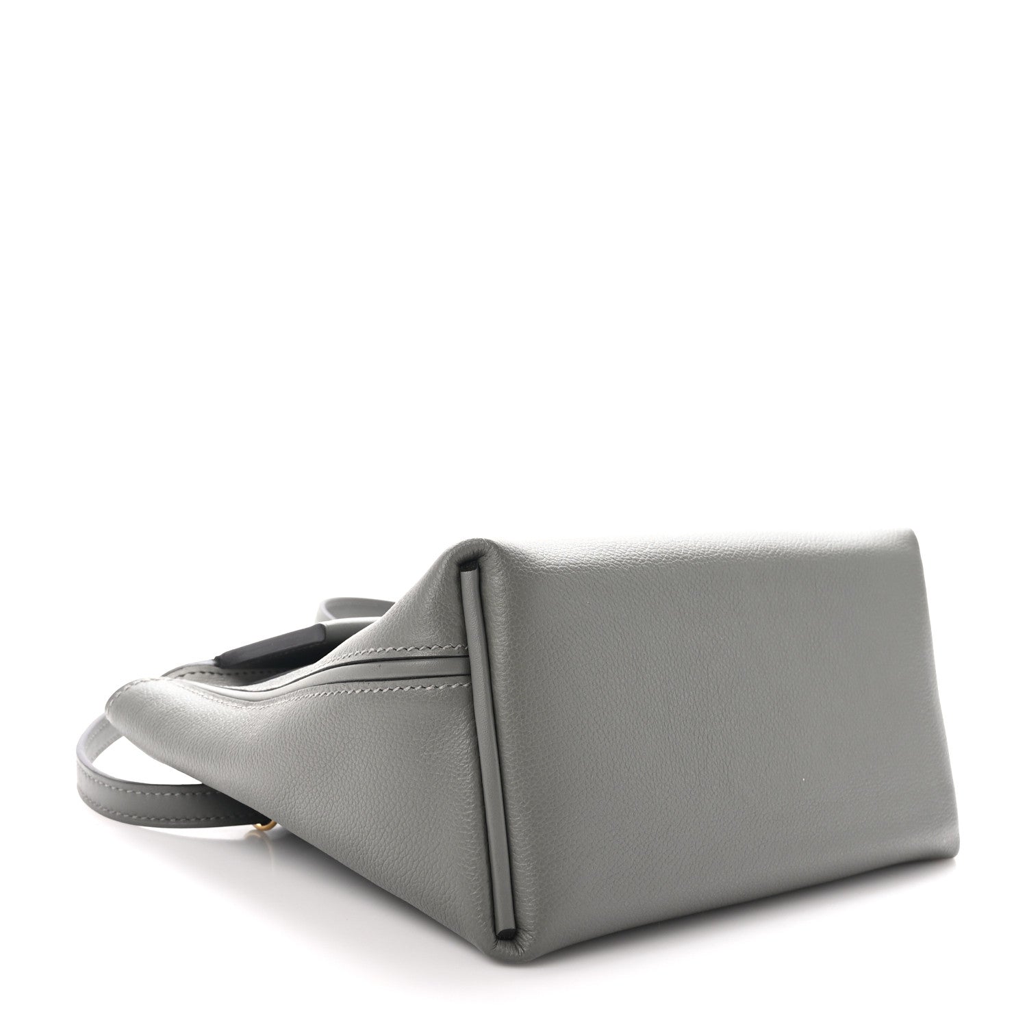 Hermes Evercolor Swift 24/24 21 Gris Meyer 1553367 – FASHIONPHILE