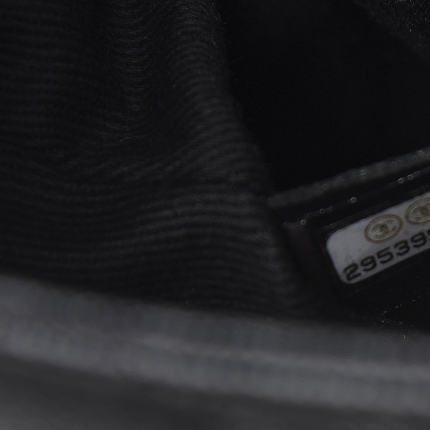 Chanel Caviar Quilted Mini Coco Handle Flap Black 6 of 10