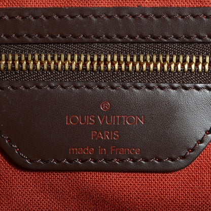 Louis Vuitton Damier Ebene Chelsea Tote 6 of 7