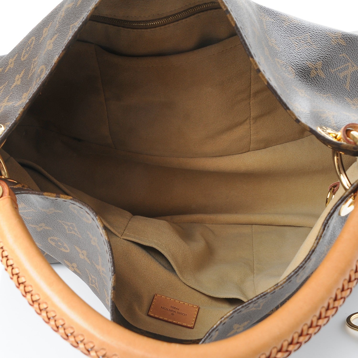 Louis Vuitton Monogram Artsy MM 5 of 10