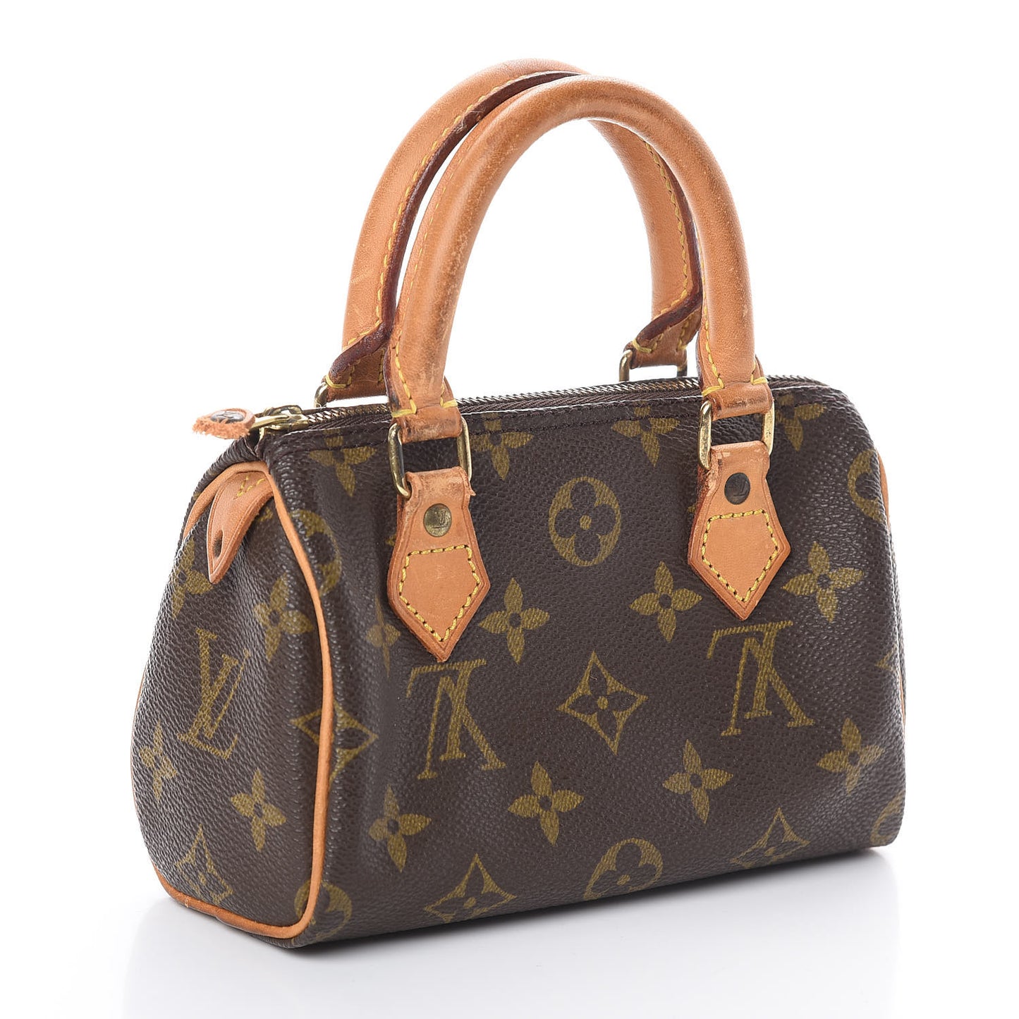 Monogram Mini Sac HL Speedy