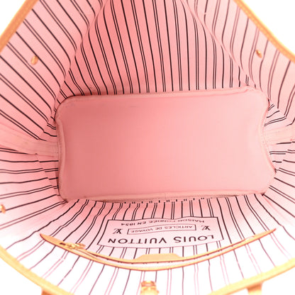 Louis Vuitton Monogram Neo Neverfull MM Rose Ballerine 5 of 10