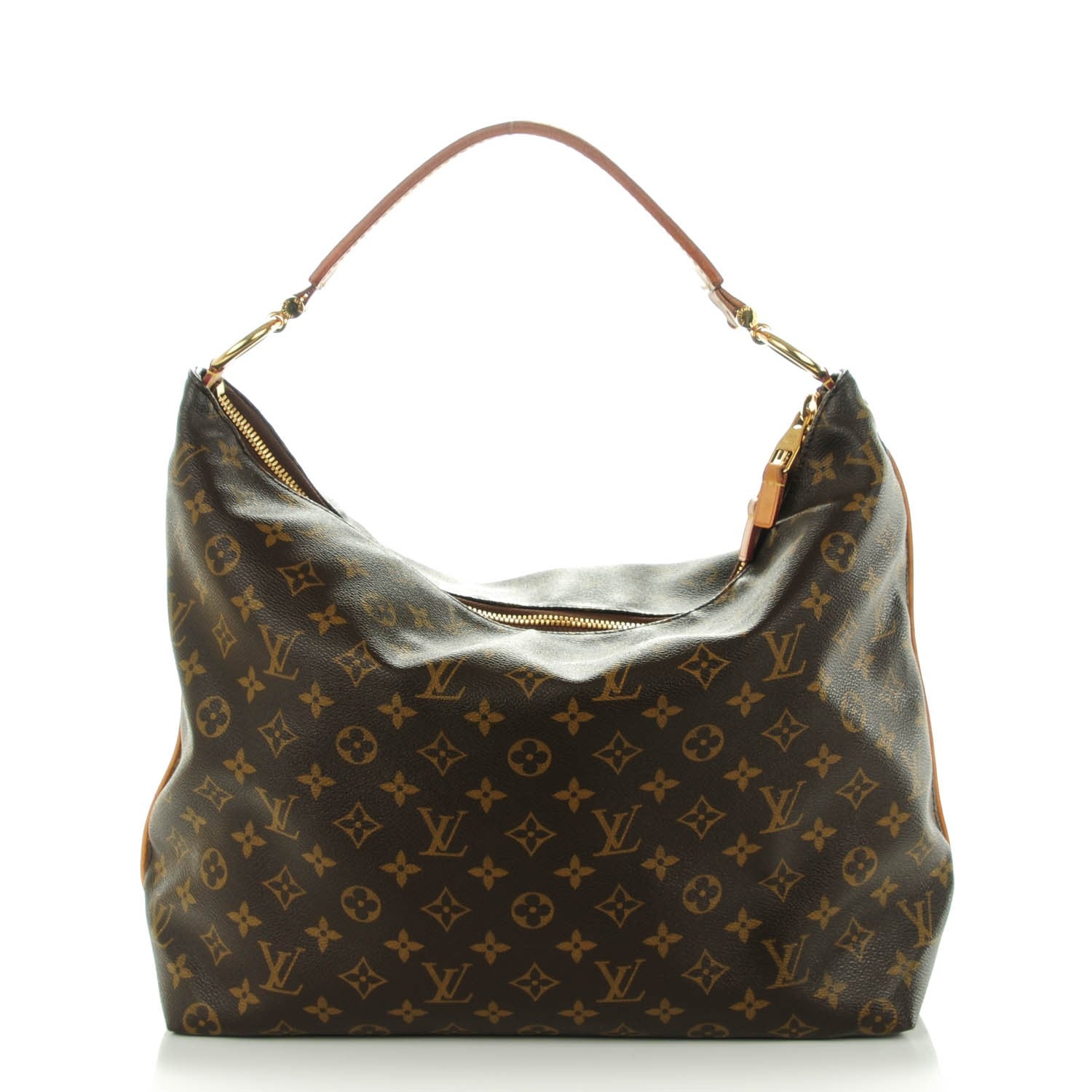 Louis Vuitton Monogram Sully MM 1 of 8