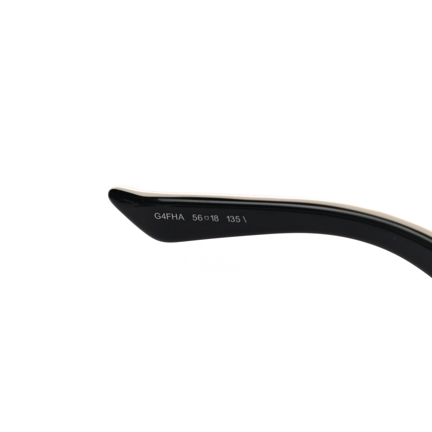 Christian Dior Cannage Dior Lady Lady 1 Sunglasses Black Ivory 7 of 9