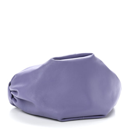 Bottega Veneta Nappa Mini Double Knot Bag Lavender 4 of 10