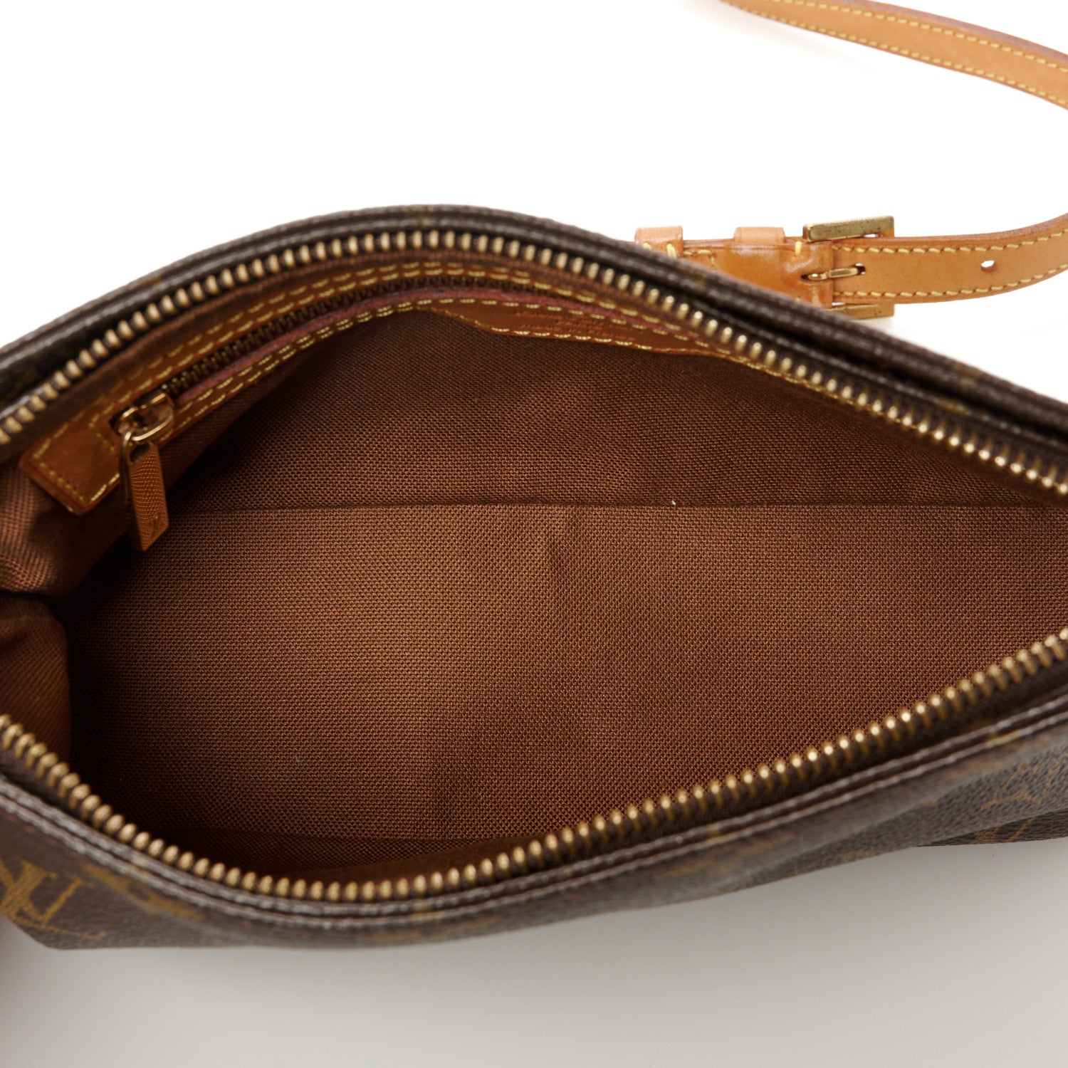 Louis Vuitton Monogram Trotteur 5 of 11