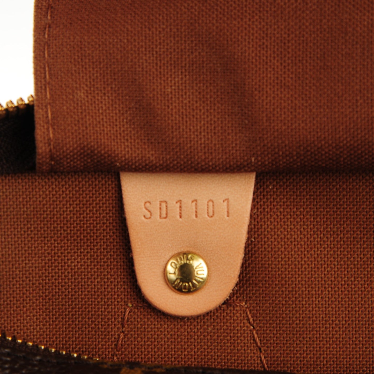 Monogram Speedy Bandouliere 30