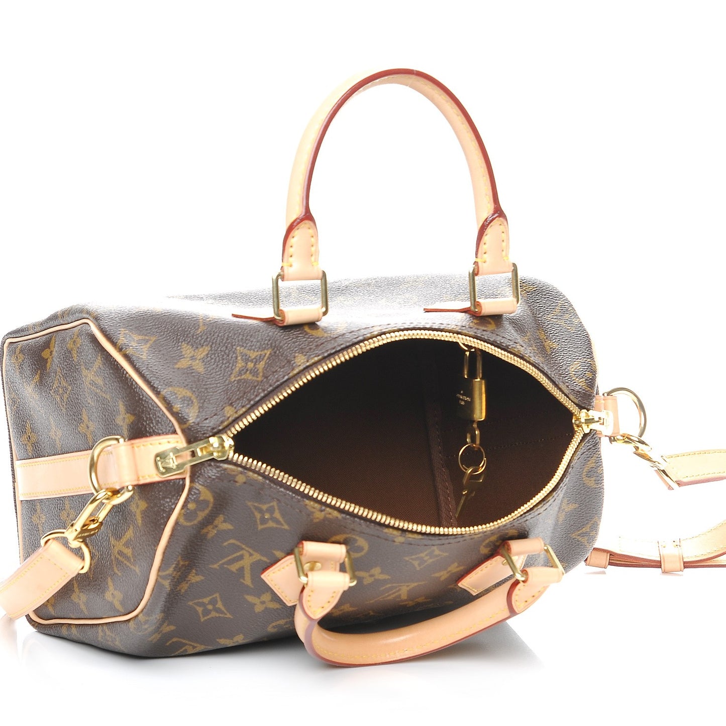 Monogram Speedy Bandouliere 25