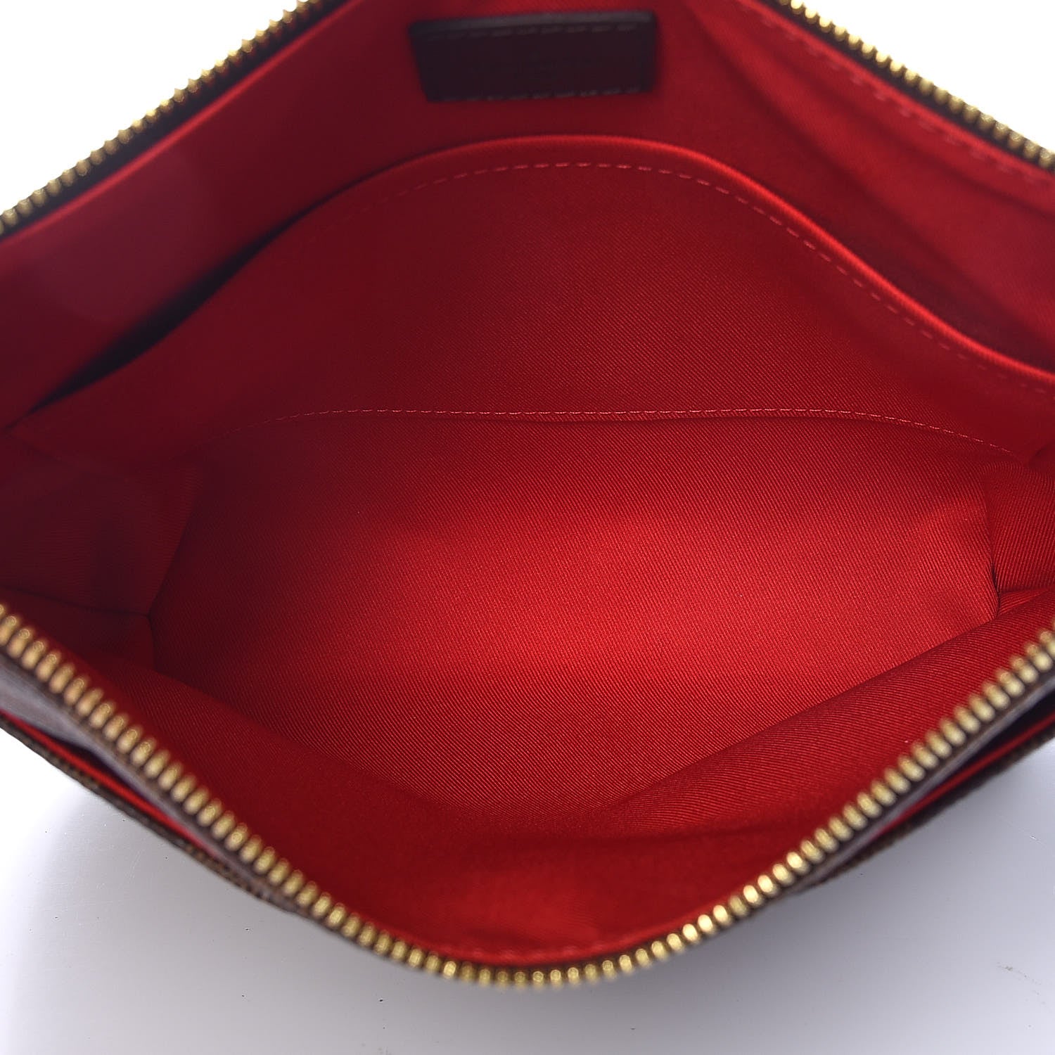 Louis Vuitton Damier Ebene South Bank Besace 7 of 10