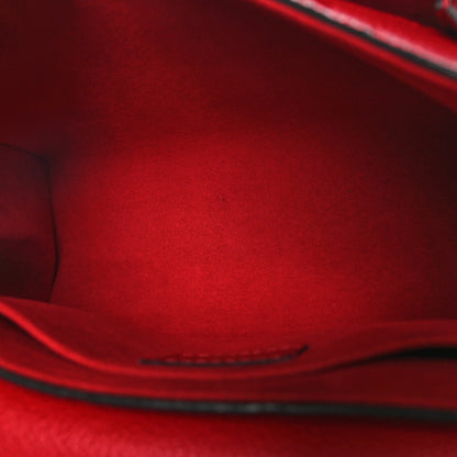 Louis Vuitton Empreinte Vavin BB Scarlet 5 of 11